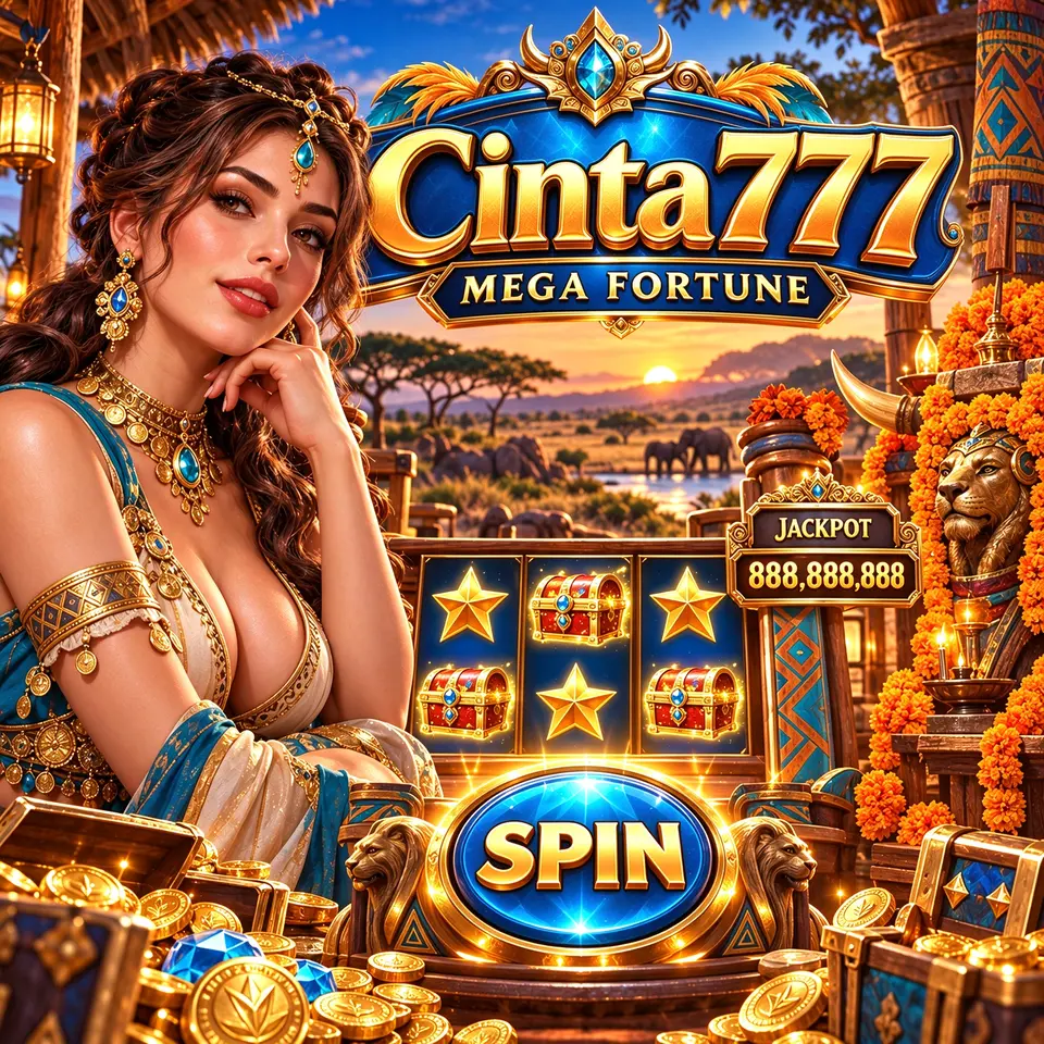 cinta777 Masuk